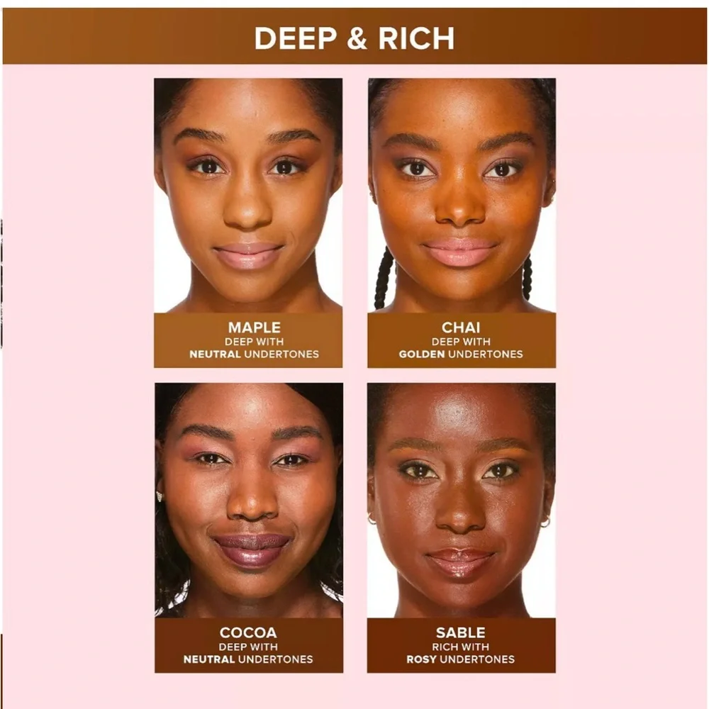Too Faced Too Faced